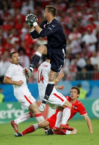 Polacy na EURO 2008 - Lexar Professional zaprasza na wystaw fotografii 