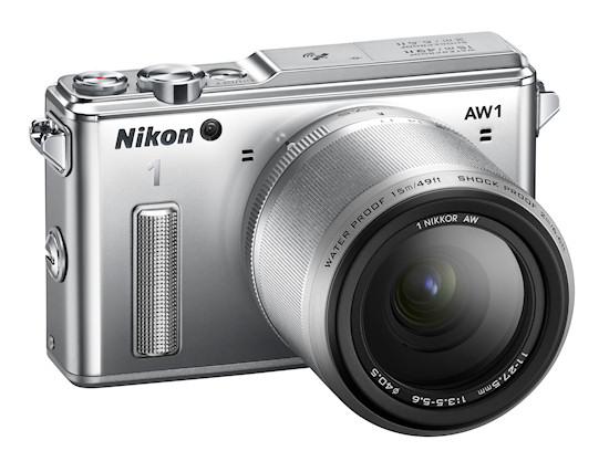 Nikon 1 AW1