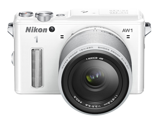 Nikon 1 AW1