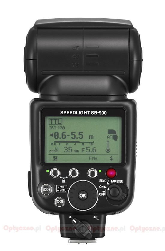 Nikon Speedlight SB-900