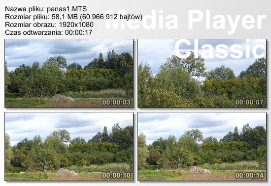 Test aparatw podwodnych 2013 - cz I - Jako zdj i filmw na powierzchni