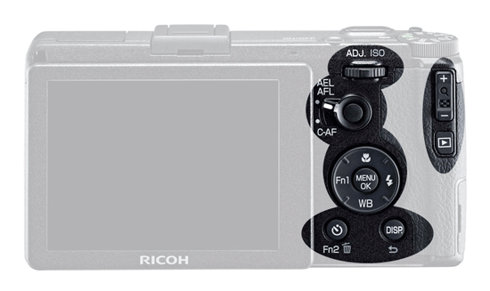 Ricoh GR - Budowa i jako wykonania