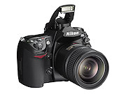 Penoklatkowy Nikon D700