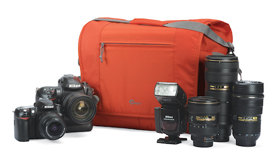 Nowe torby fotograficzne Lowepro