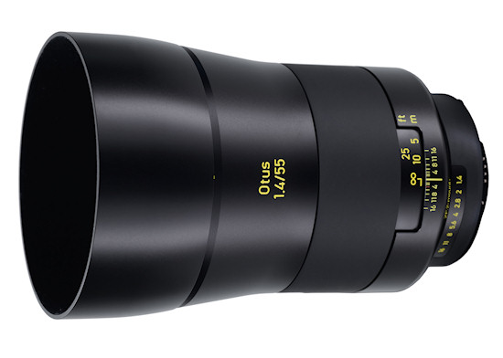 Zeiss Otus 1.4/55