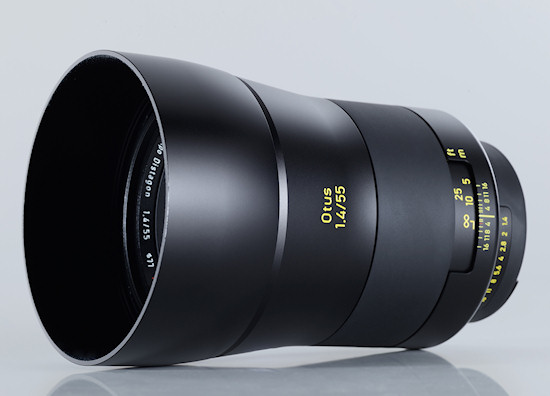 Zeiss Otus 1.4/55