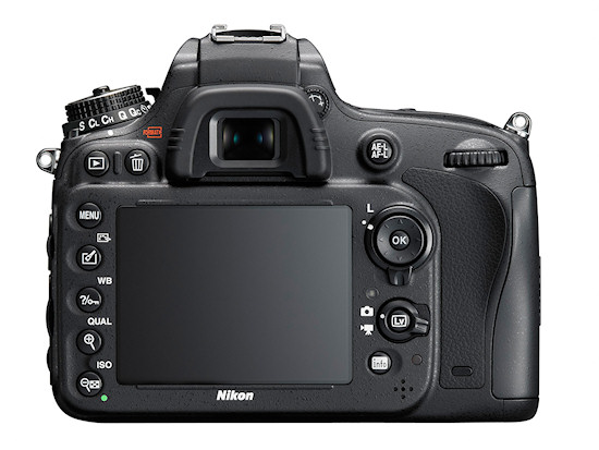 Nikon D610