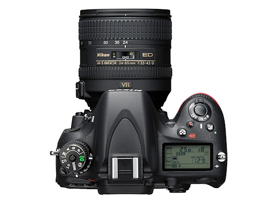 Nikon D610