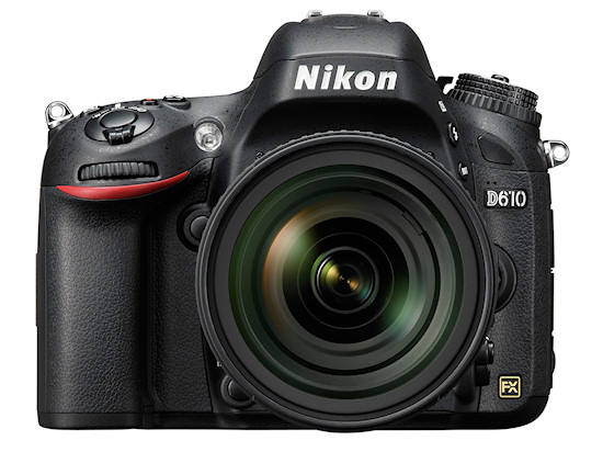 Nikon D610
