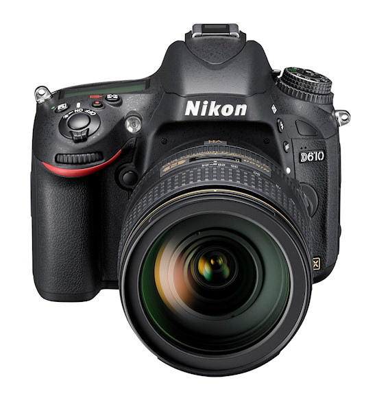 Nikon D610