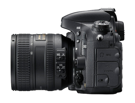 Nikon D610