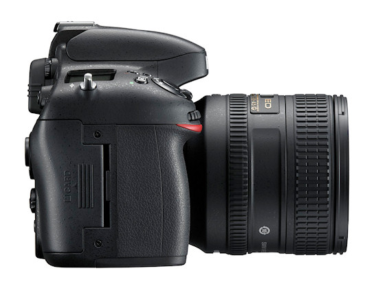 Nikon D610