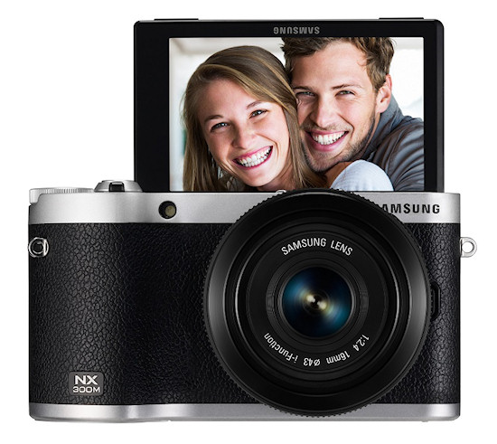 Samsung NX300M
