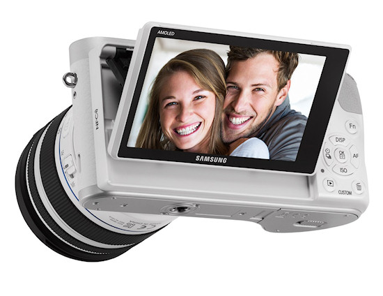Samsung NX300M