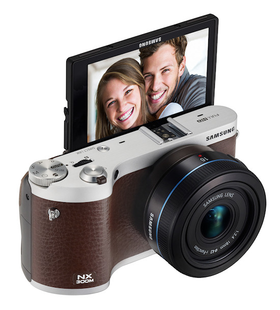 Samsung NX300M