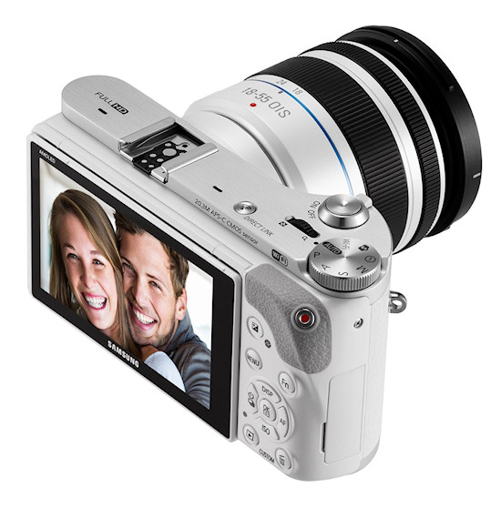 Samsung NX300M
