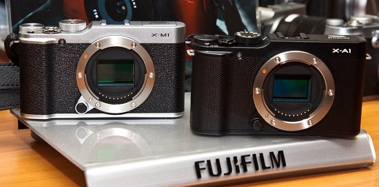 Fujifilm X-A1 - relacja z konferencji prasowej i zdjcia przykadowe