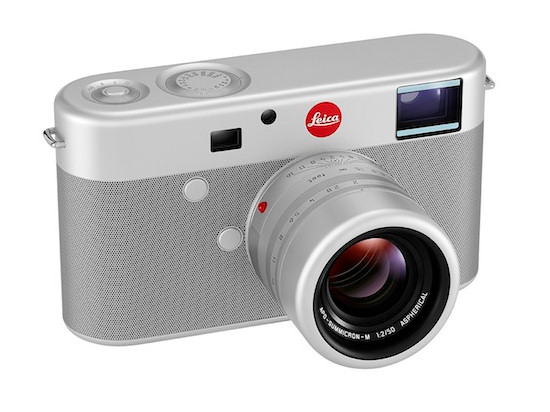 Leica M for (RED)