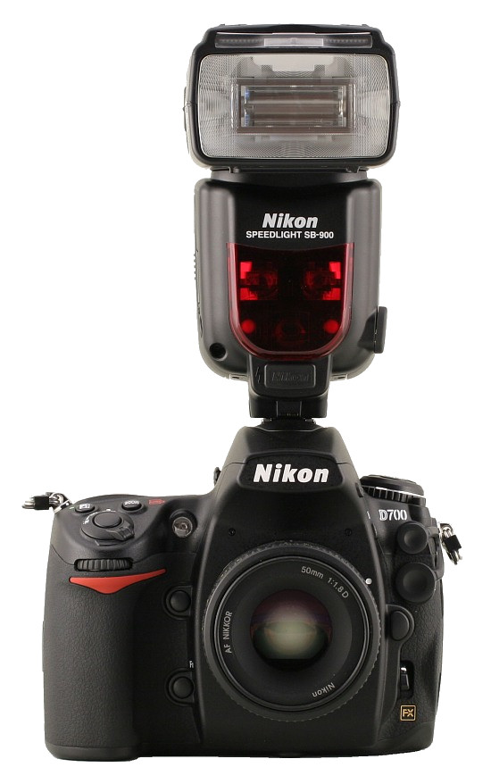 Nikon D700 - pierwsze wraenia - Wstp