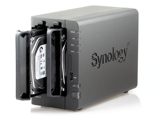 Dyski sieciowe Synology - nie tylko dla fotografw - Rozdzia 1