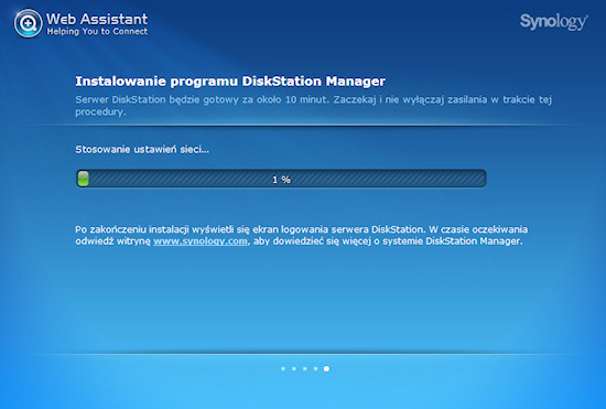 Dyski sieciowe Synology - nie tylko dla fotografw - Rozdzia 1