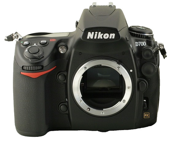 Nikon D700 - Wygląd i jakość wykonania Nikon D700 - Wygląd i jakość wykonania