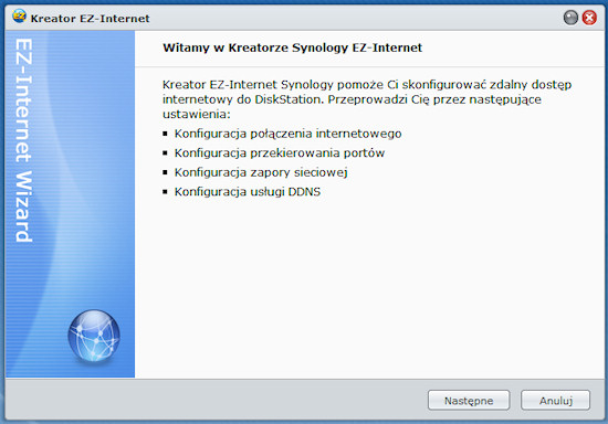 Dyski sieciowe Synology - nie tylko dla fotografw - Rozdzia 2