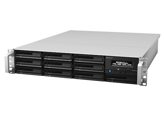 Dyski sieciowe Synology - nie tylko dla fotografw - Rozdzia 2