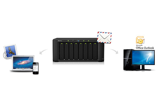 Dyski sieciowe Synology - nie tylko dla fotografw - Rozdzia 2