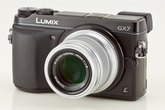 Panasonic Lumix DMC-GX7 - Wstęp
