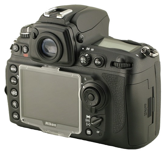 Nikon D700 - Wygld i jako wykonania