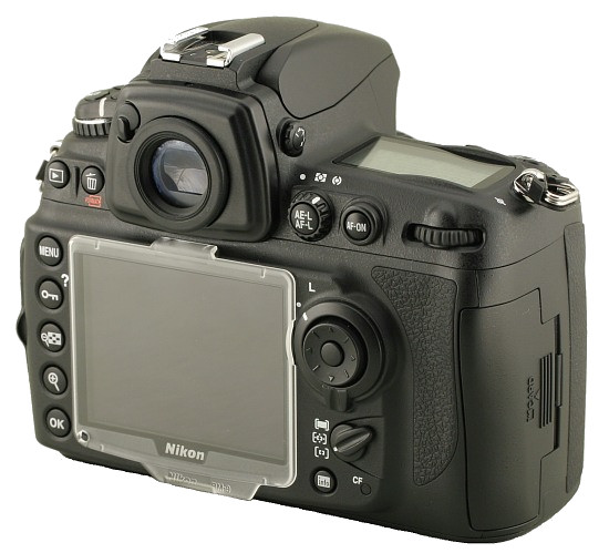 Nikon D700 - Wygląd i jakość wykonania Nikon D700 - Wygląd i jakość wykonania