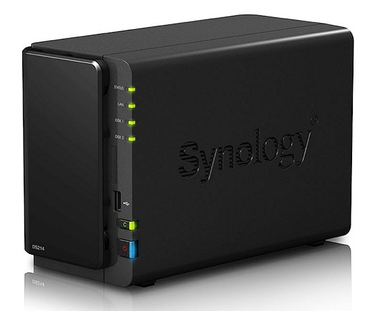 Dyski sieciowe Synology - nie tylko dla fotografw - Rozdzia 1