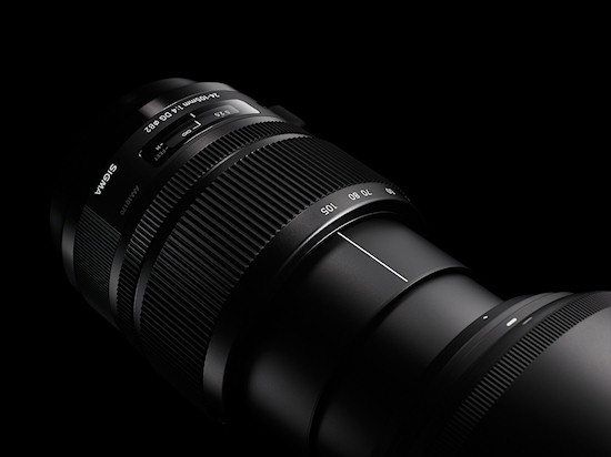 Sigma A 24-105 mm f/4 DG OS HSM