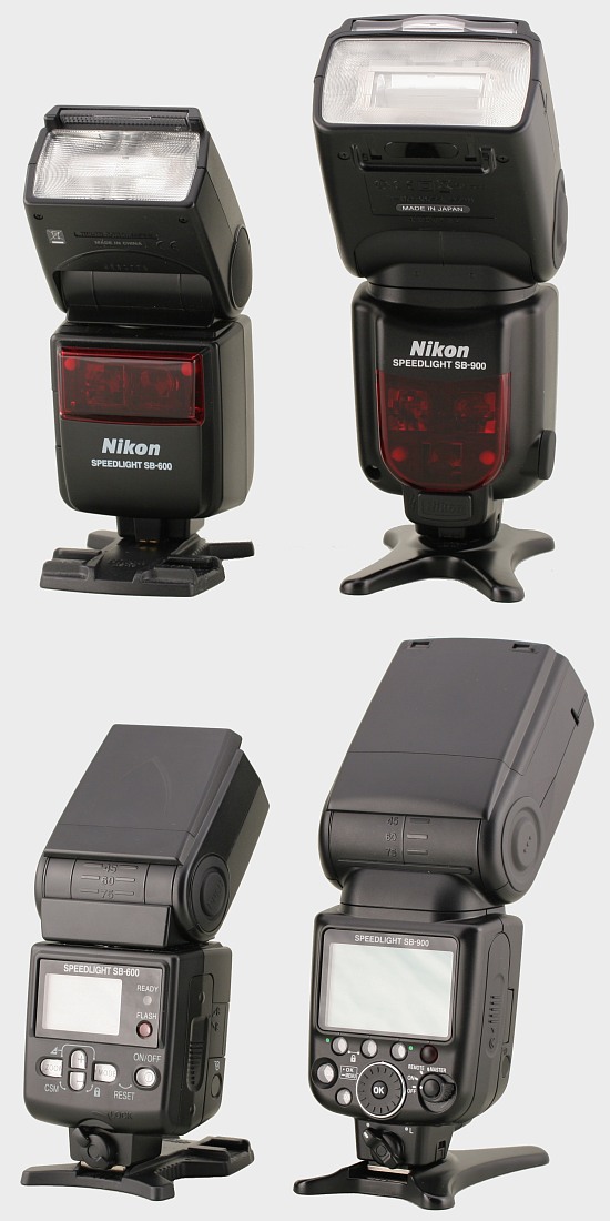 Nikon Speedlight SB-900