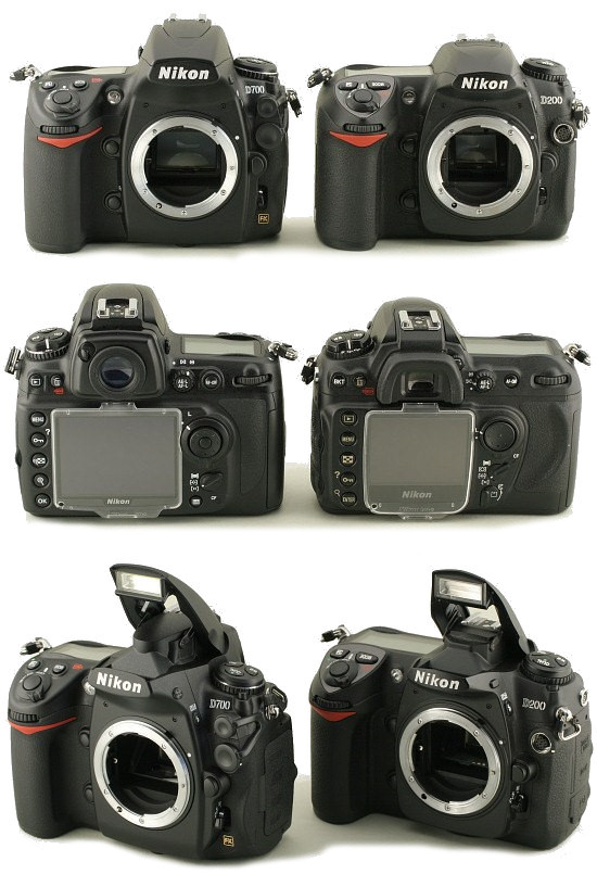 Nikon D700 - pierwsze wrażenia - Podsumowanie Nikon D700 - pierwsze wrażenia - Podsumowanie