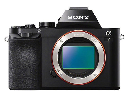 Sony A7 - pierwszy penoklatkowy bezlusterkowiec