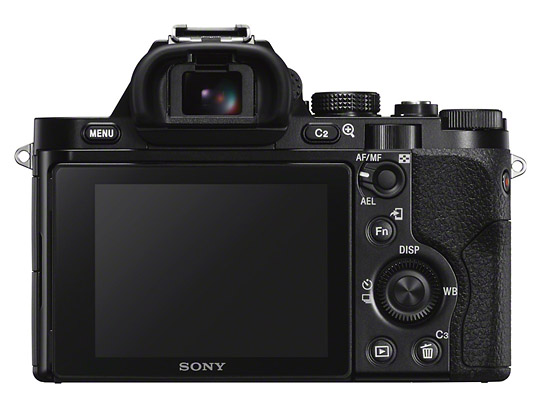 Sony A7 - pierwszy penoklatkowy bezlusterkowiec