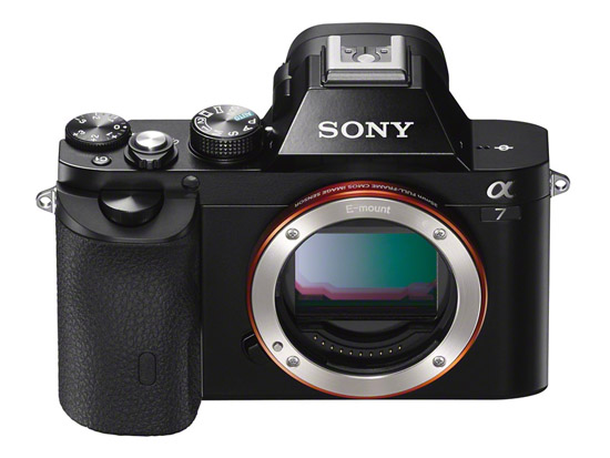 Sony A7 - pierwszy penoklatkowy bezlusterkowiec