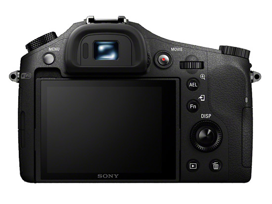 Sony Cyber-shot DSC-RX10