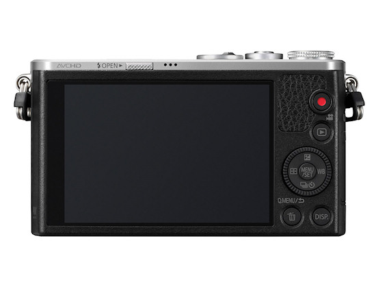 Panasonic Lumix DMC-GM1