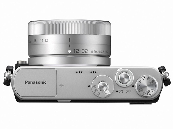 Panasonic Lumix DMC-GM1