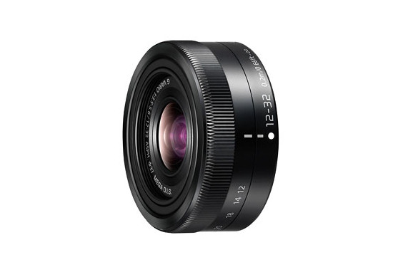 Trzy nowe obiektywy Panasonic Lumix G