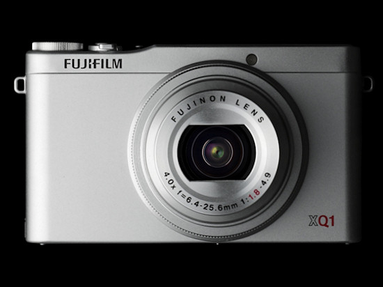 Fujifilm FinePix XQ1