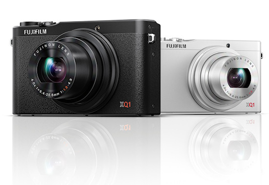 Fujifilm FinePix XQ1