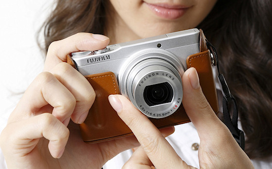Fujifilm FinePix XQ1