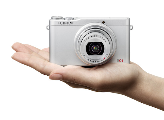 Fujifilm FinePix XQ1