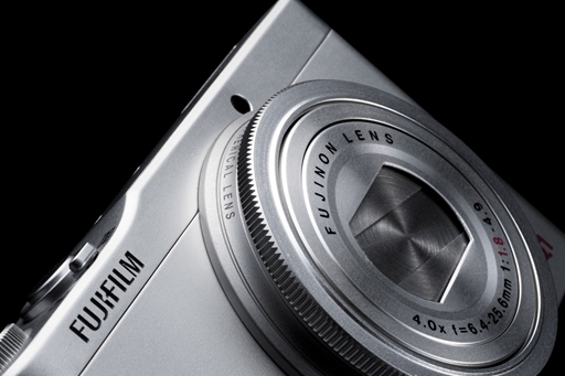Fujifilm FinePix XQ1