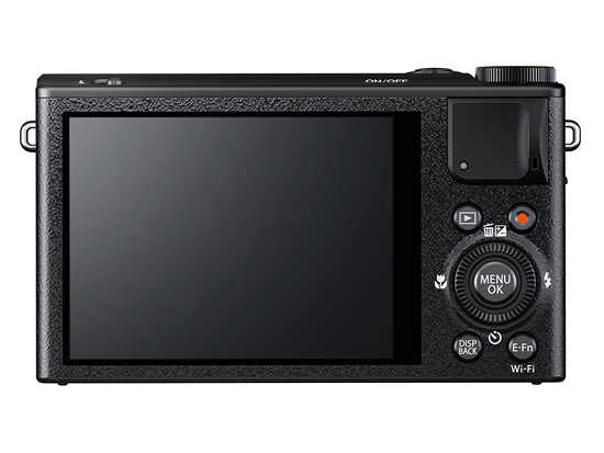 Fujifilm FinePix XQ1