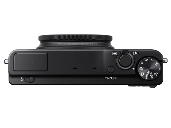 Fujifilm FinePix XQ1